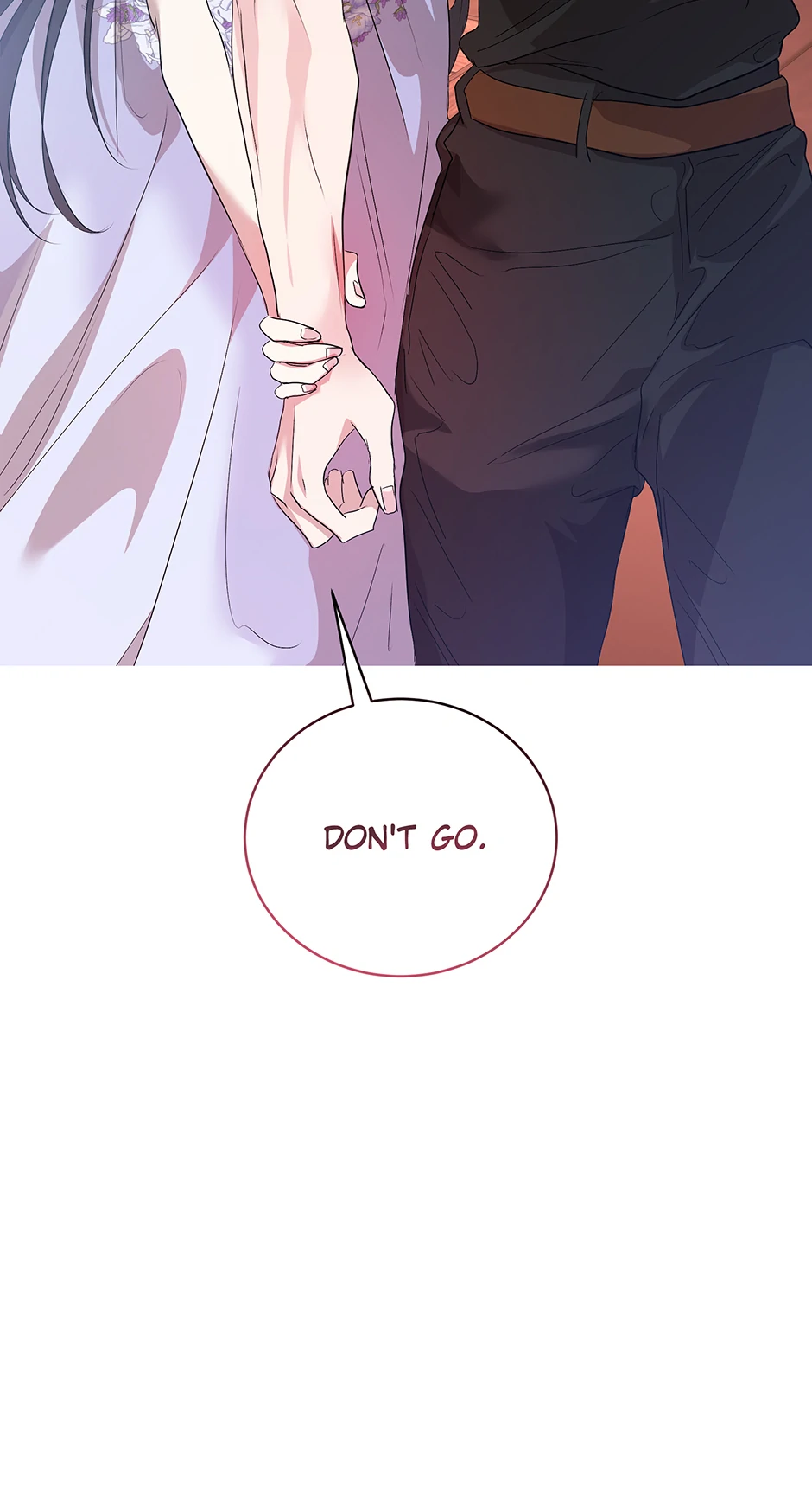 A Breath in the End of Verdure - Chapter 7 manhwa