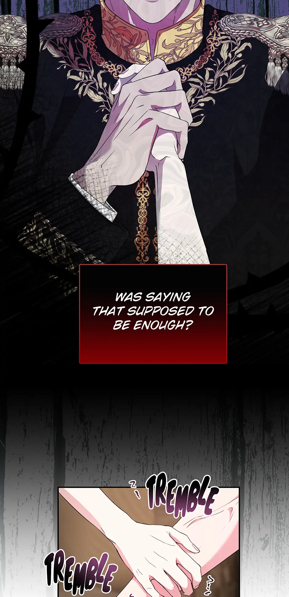 A Breath in the End of Verdure - Chapter 7 manhwa