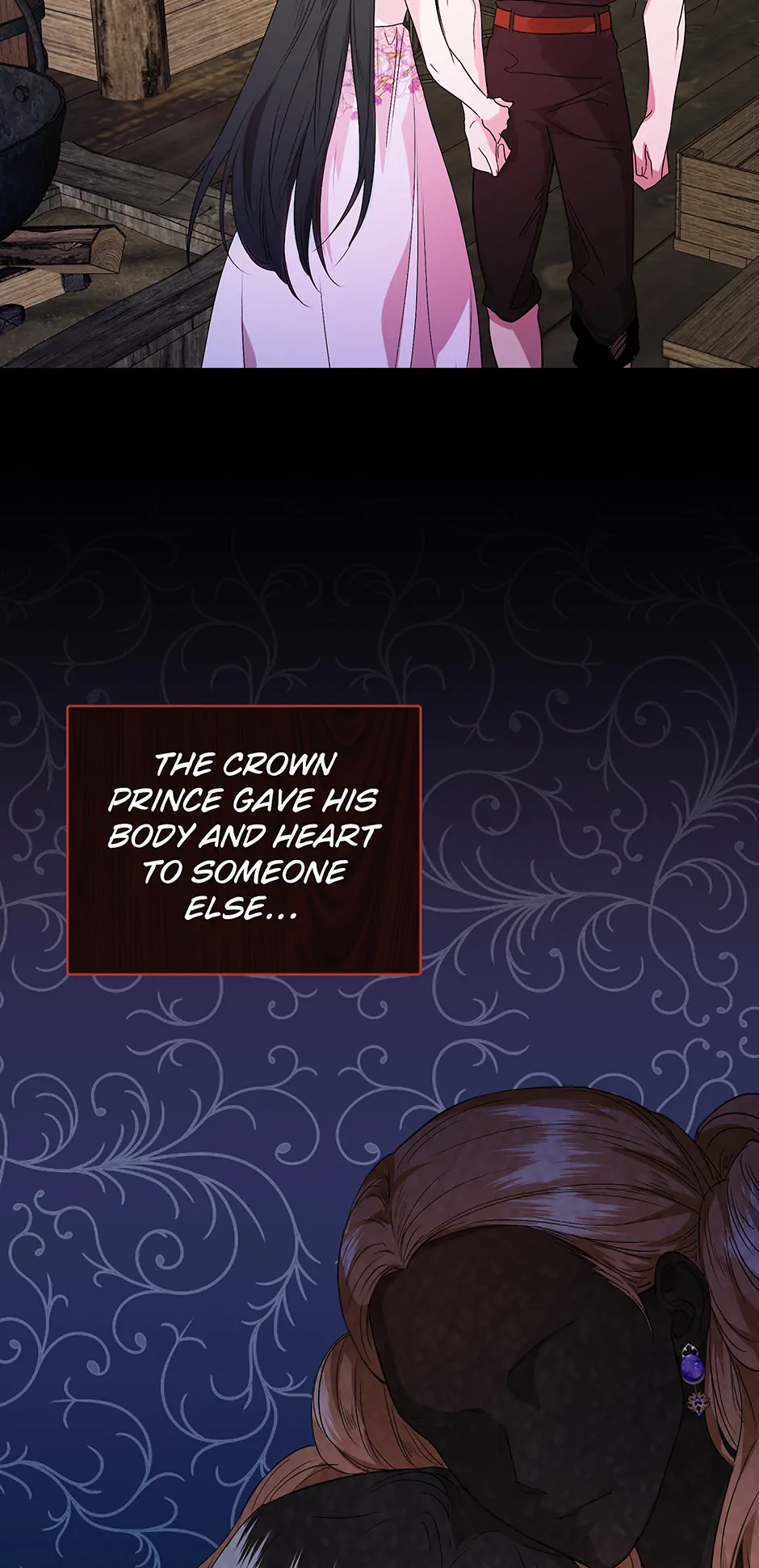 A Breath in the End of Verdure - Chapter 7 manhwa