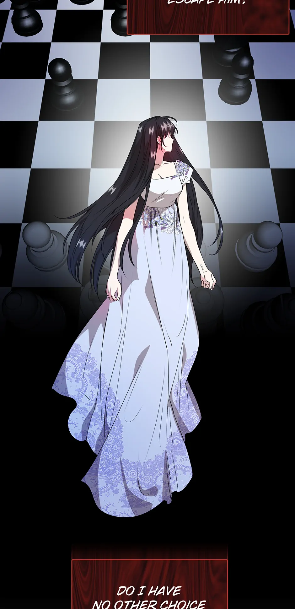 A Breath in the End of Verdure - Chapter 7 manhwa