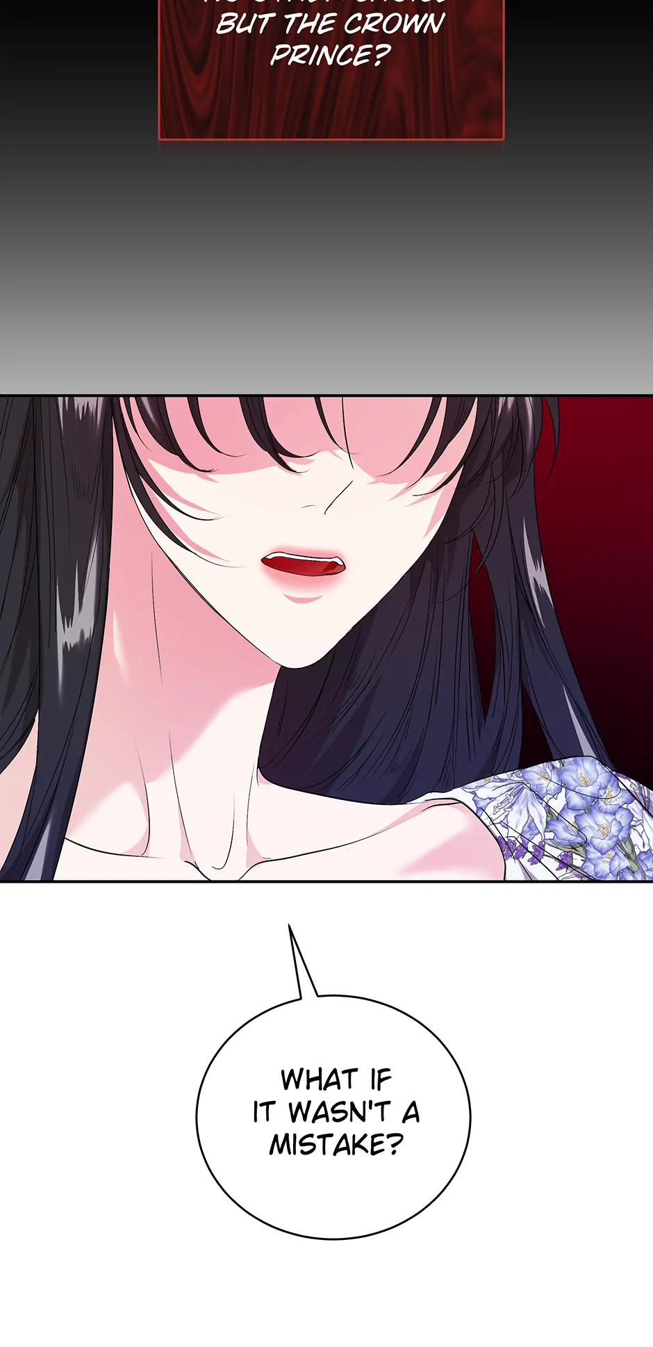 A Breath in the End of Verdure - Chapter 7 manhwa