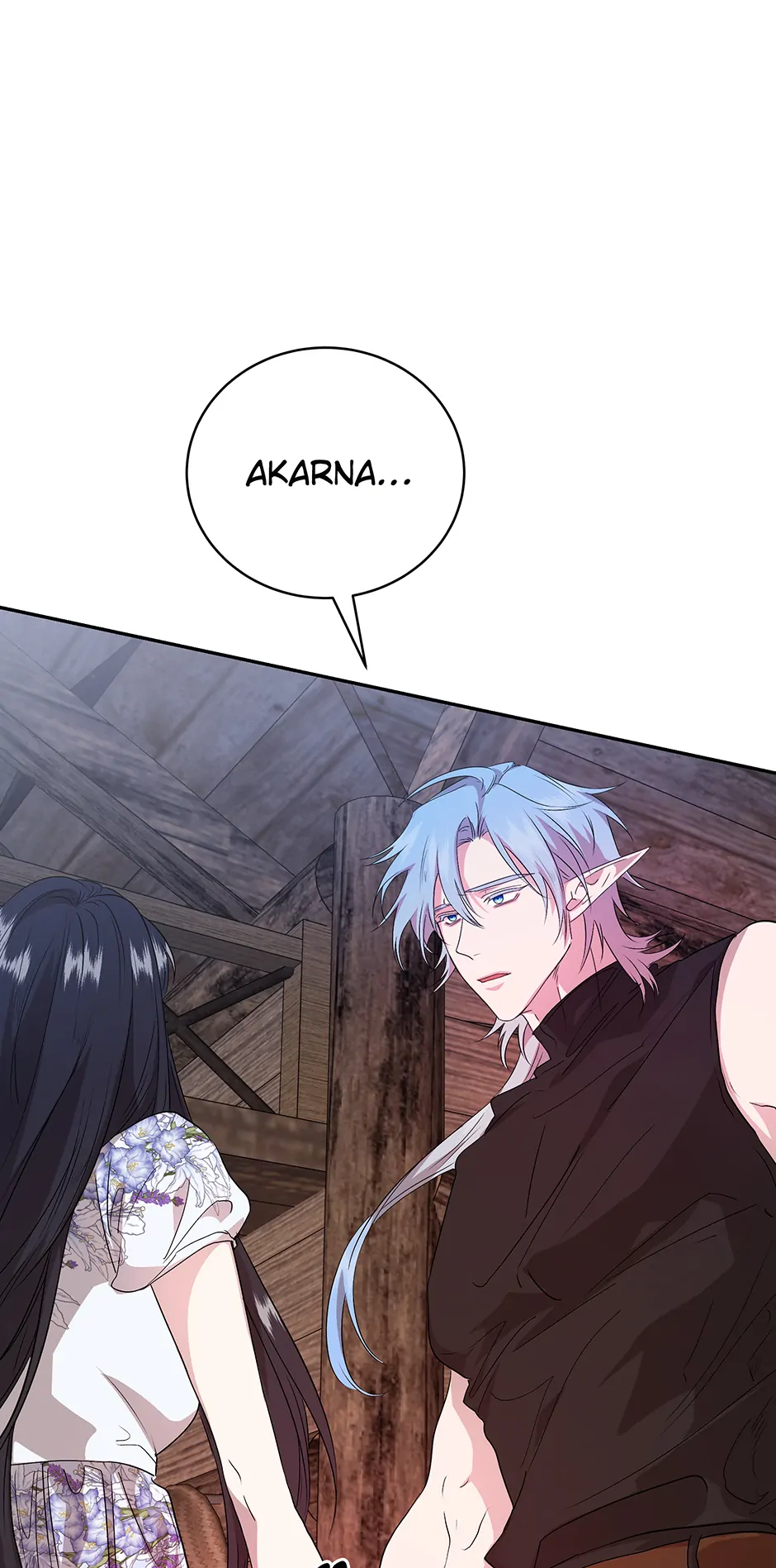 A Breath in the End of Verdure - Chapter 7 manhwa