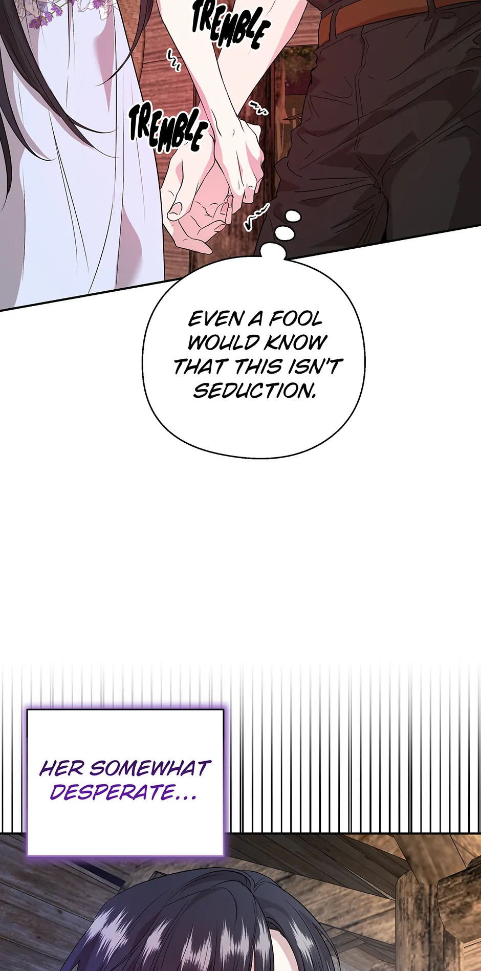 A Breath in the End of Verdure - Chapter 7 manhwa