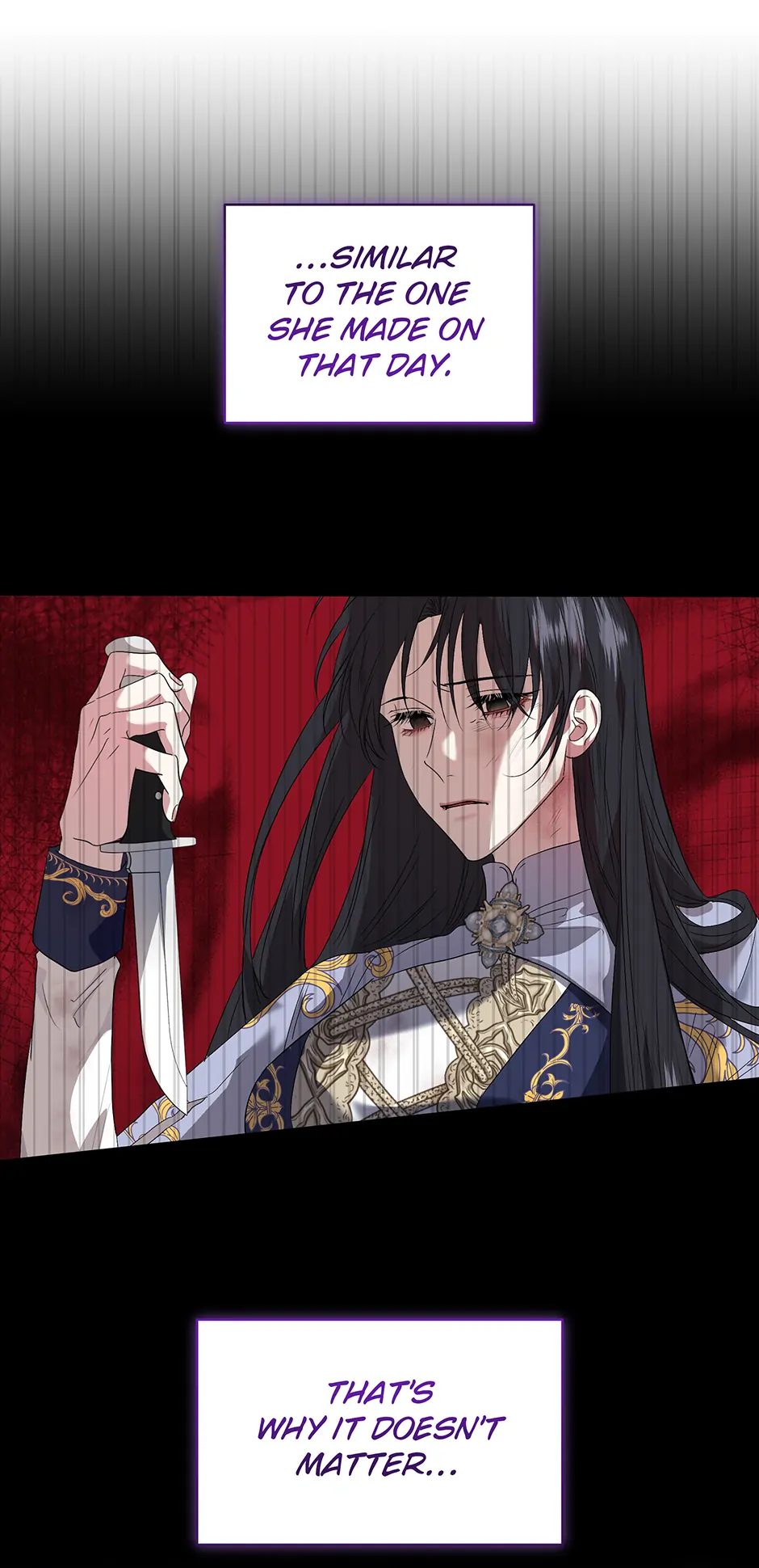 A Breath in the End of Verdure - Chapter 7 manhwa