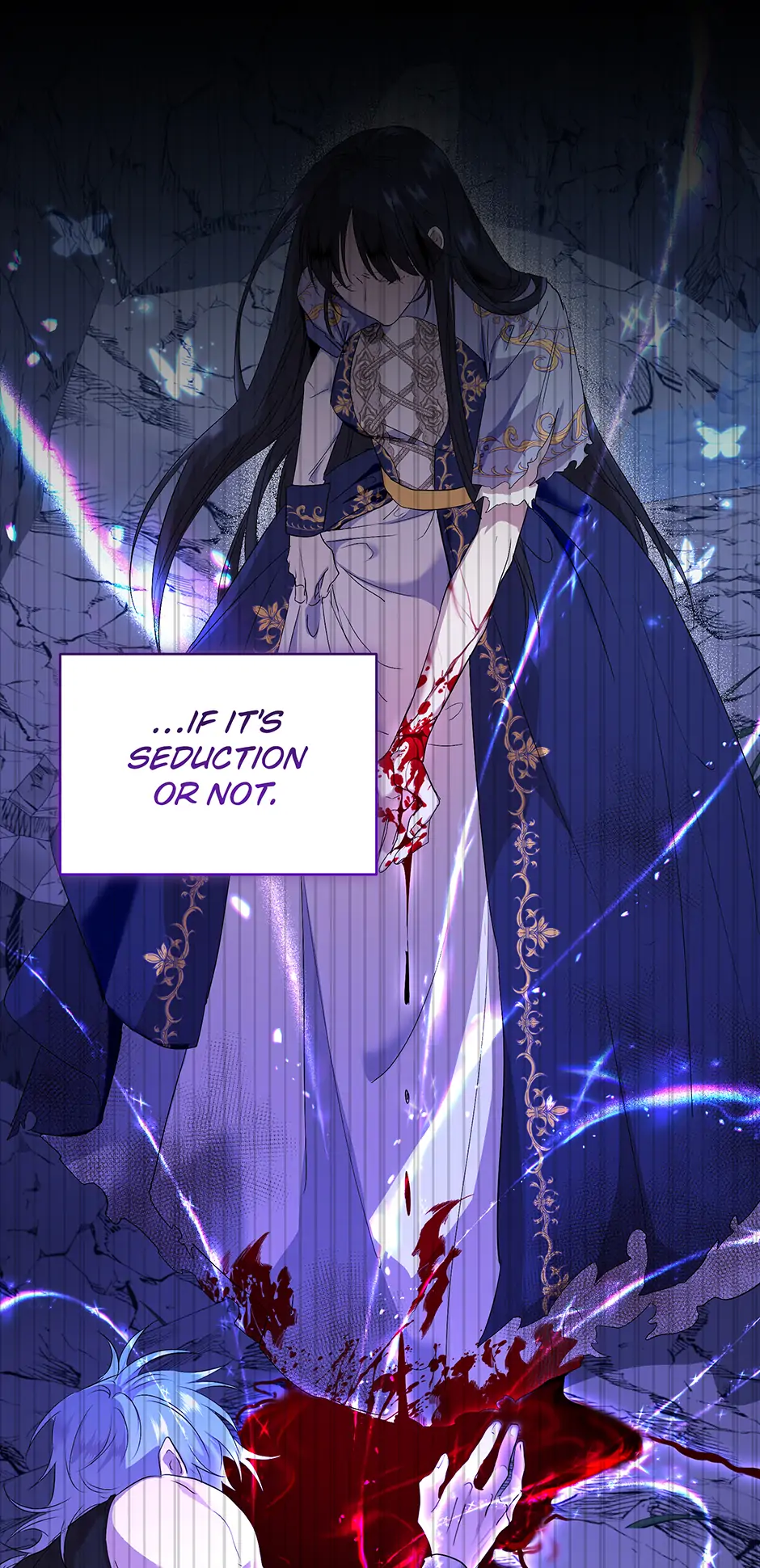 A Breath in the End of Verdure - Chapter 7 manhwa