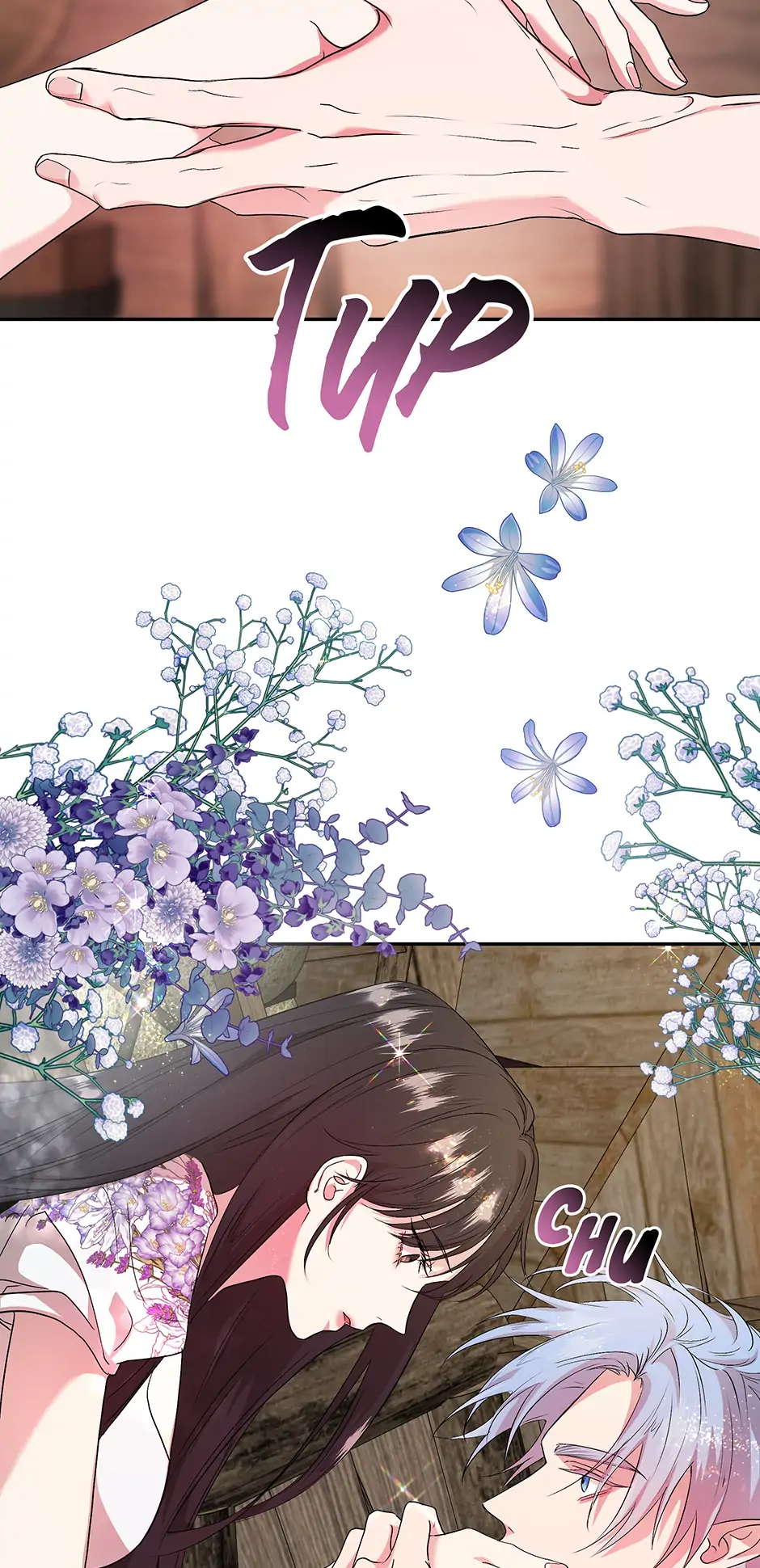 A Breath in the End of Verdure - Chapter 7 manhwa
