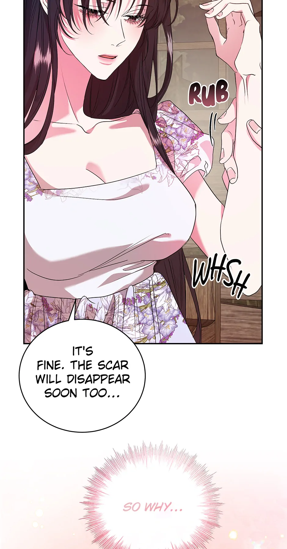 A Breath in the End of Verdure - Chapter 7 manhwa