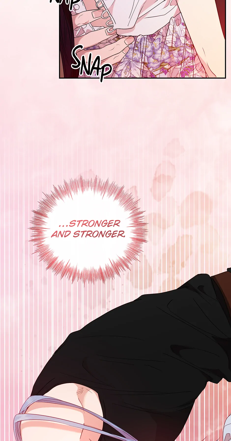A Breath in the End of Verdure - Chapter 7 manhwa