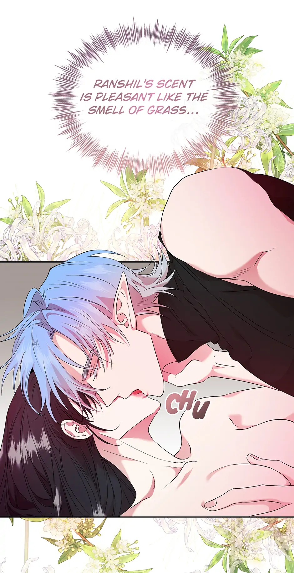 A Breath in the End of Verdure - Chapter 7 manhwa