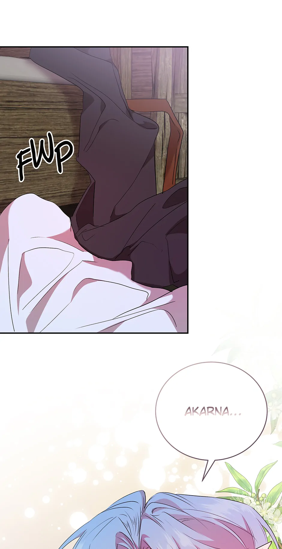 A Breath in the End of Verdure - Chapter 7 manhwa
