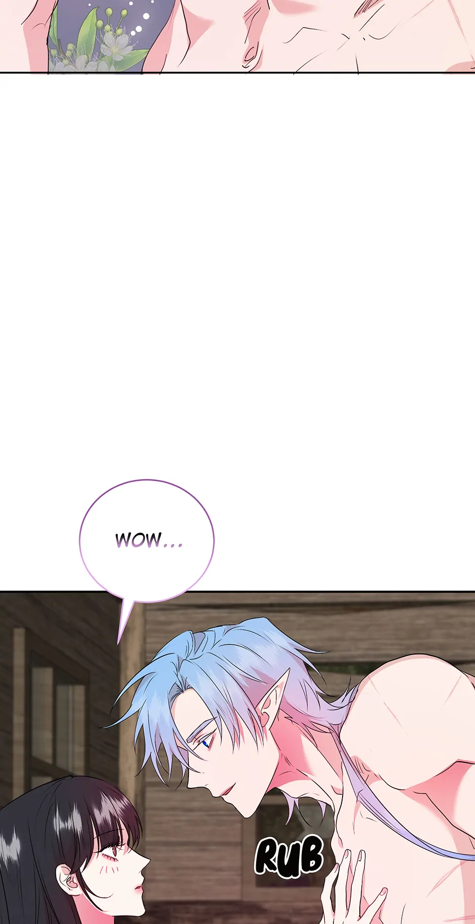 A Breath in the End of Verdure - Chapter 7 manhwa