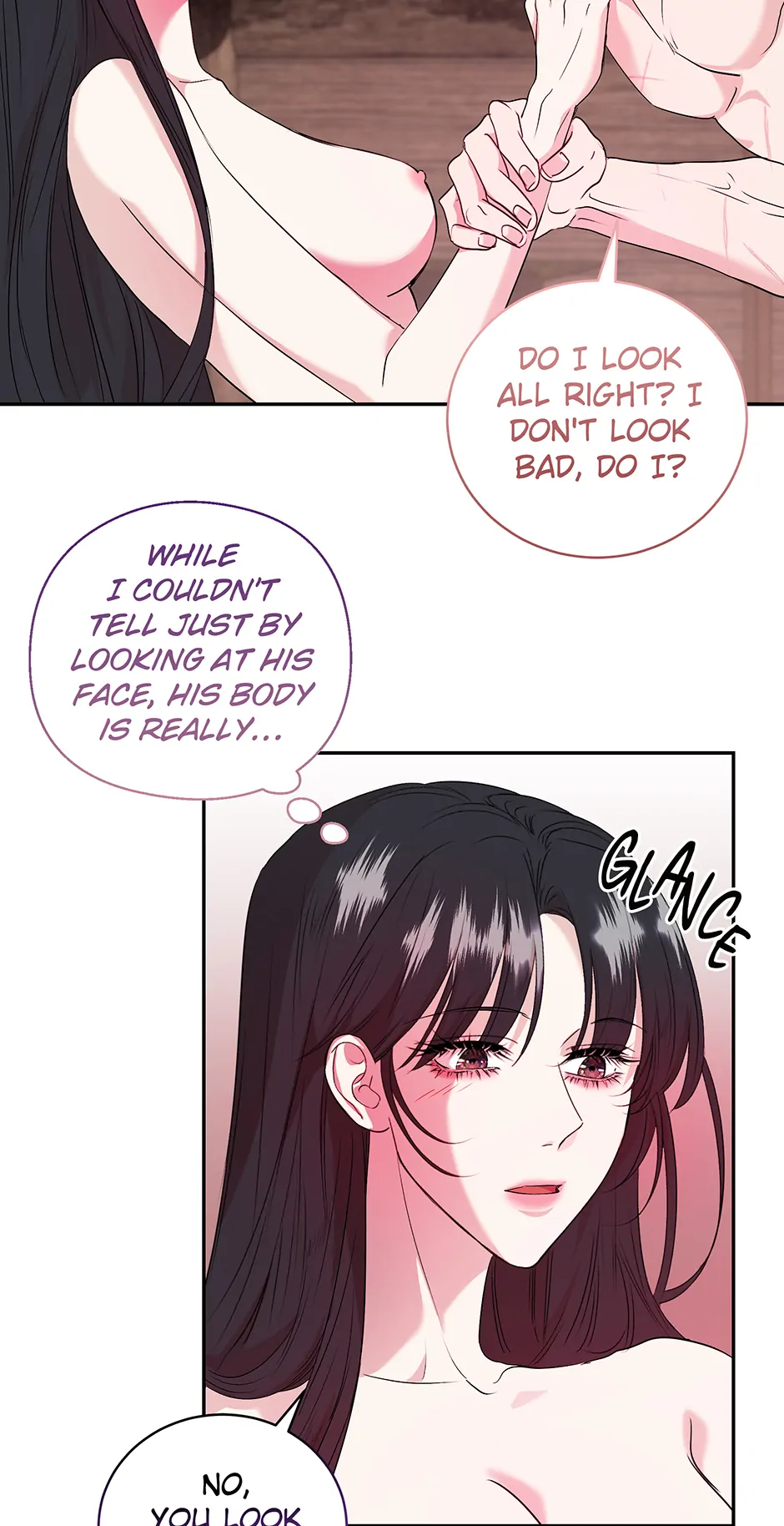 A Breath in the End of Verdure - Chapter 7 manhwa