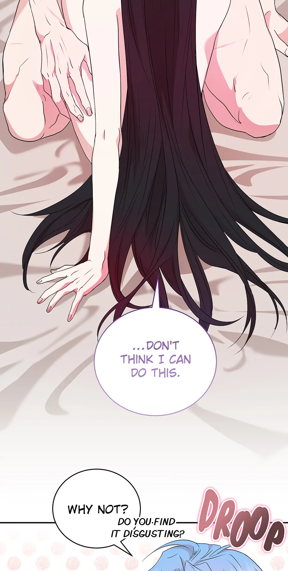 A Breath in the End of Verdure - Chapter 7 manhwa