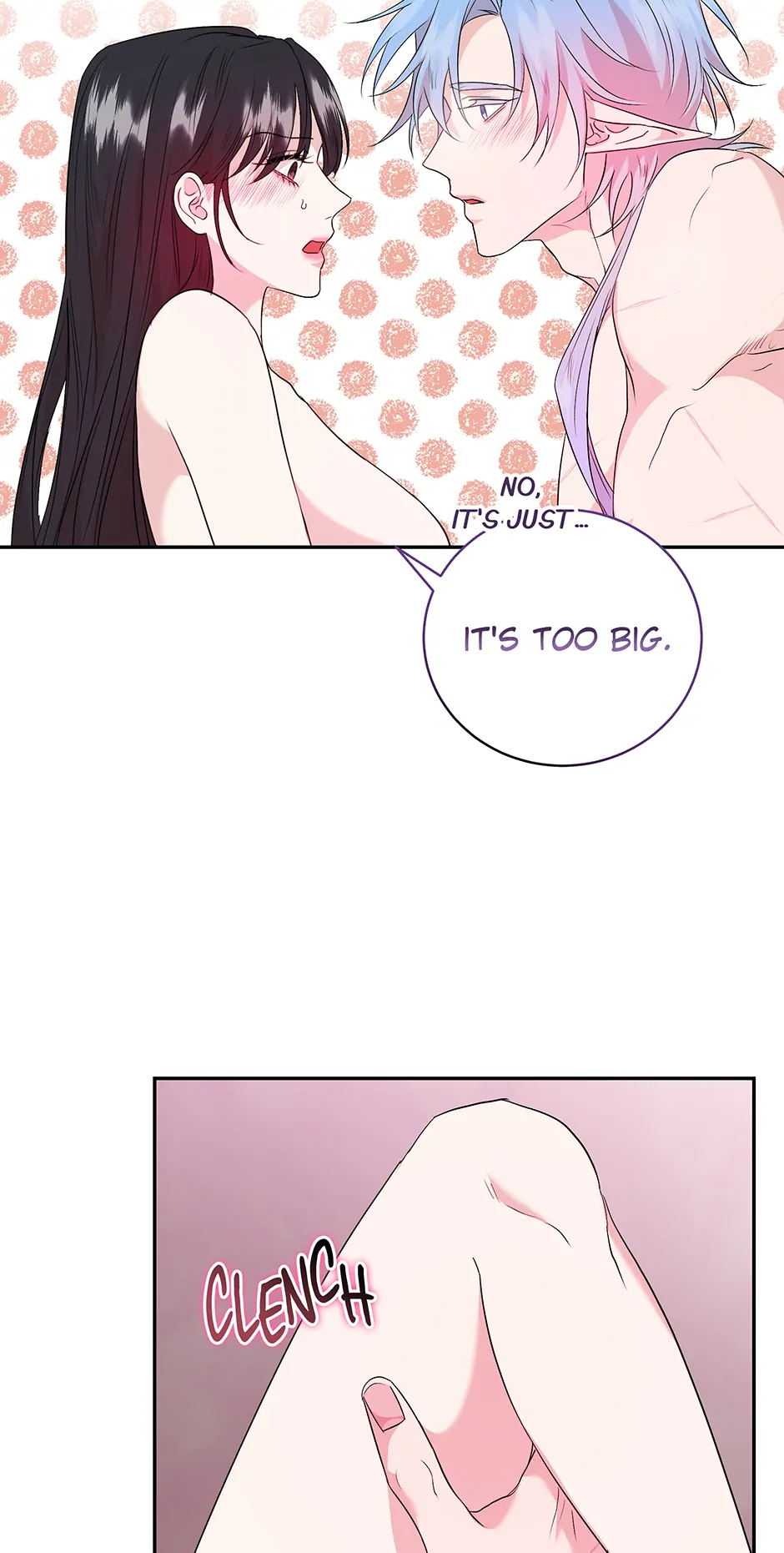 A Breath in the End of Verdure - Chapter 7 manhwa