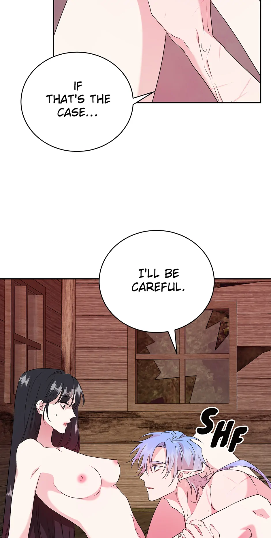 A Breath in the End of Verdure - Chapter 7 manhwa