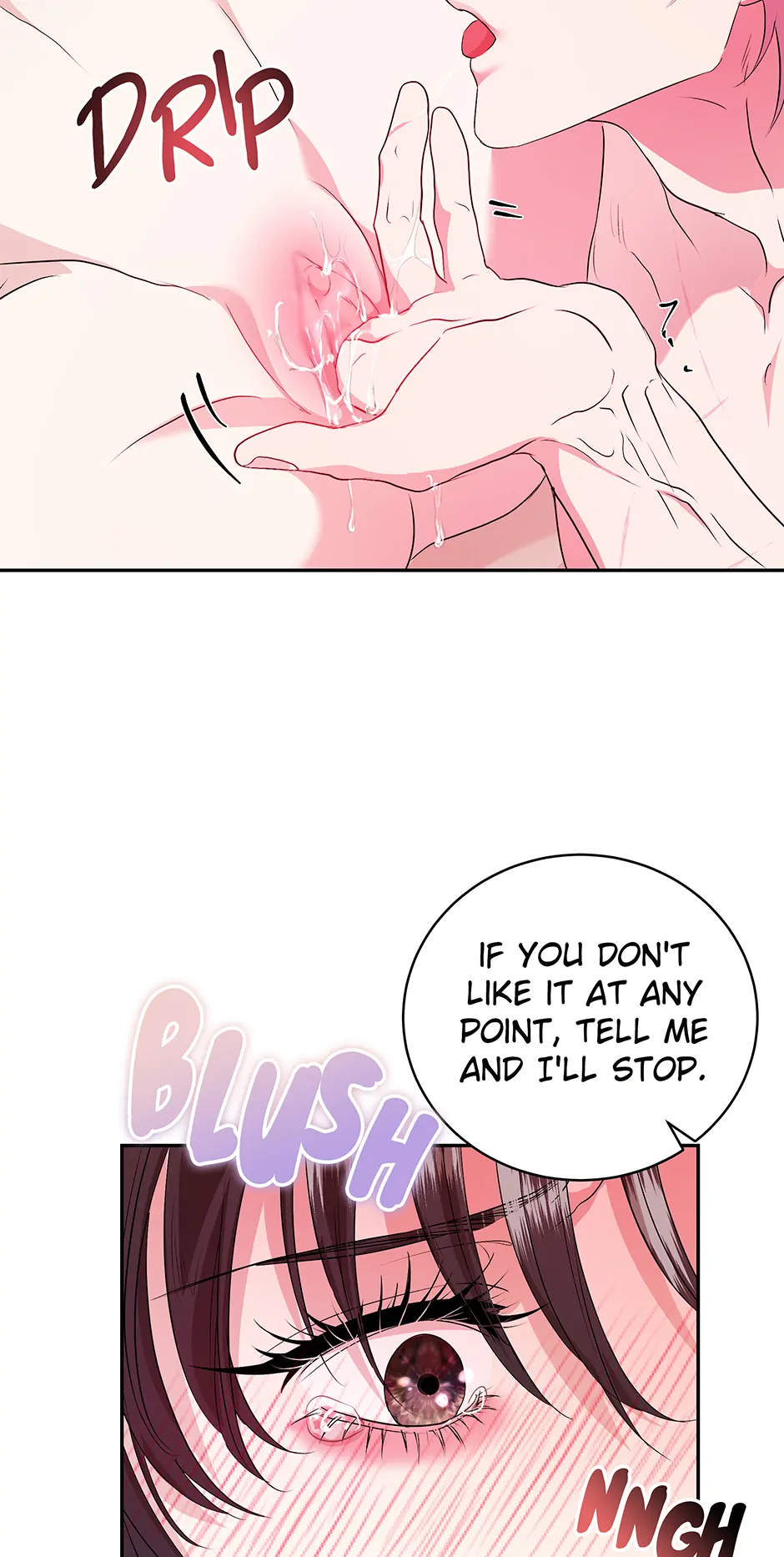 A Breath in the End of Verdure - Chapter 7 manhwa