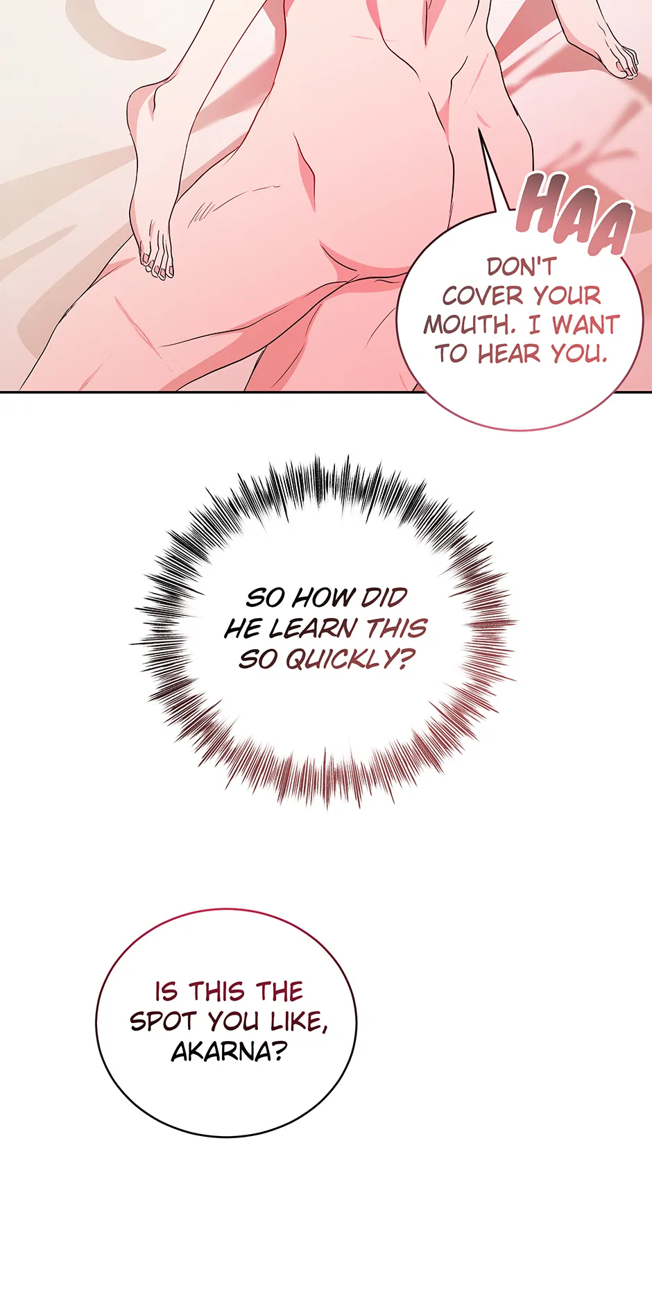 A Breath in the End of Verdure - Chapter 7 manhwa