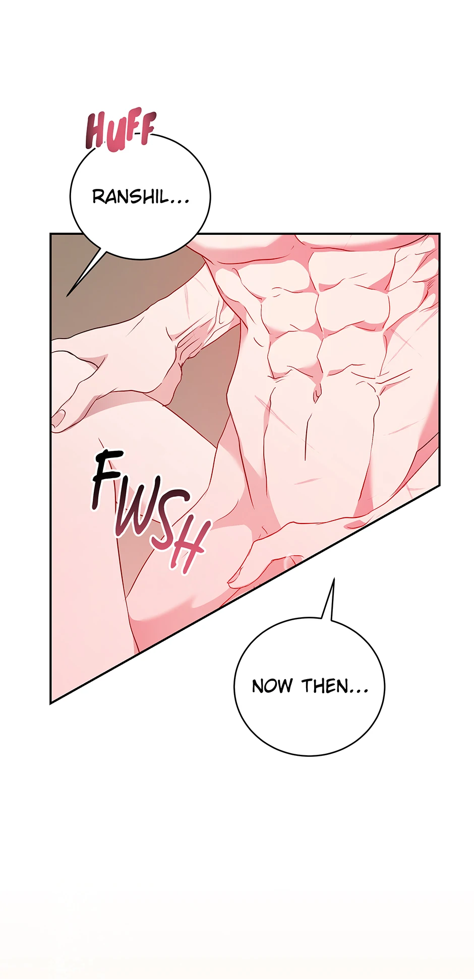 A Breath in the End of Verdure - Chapter 7 manhwa