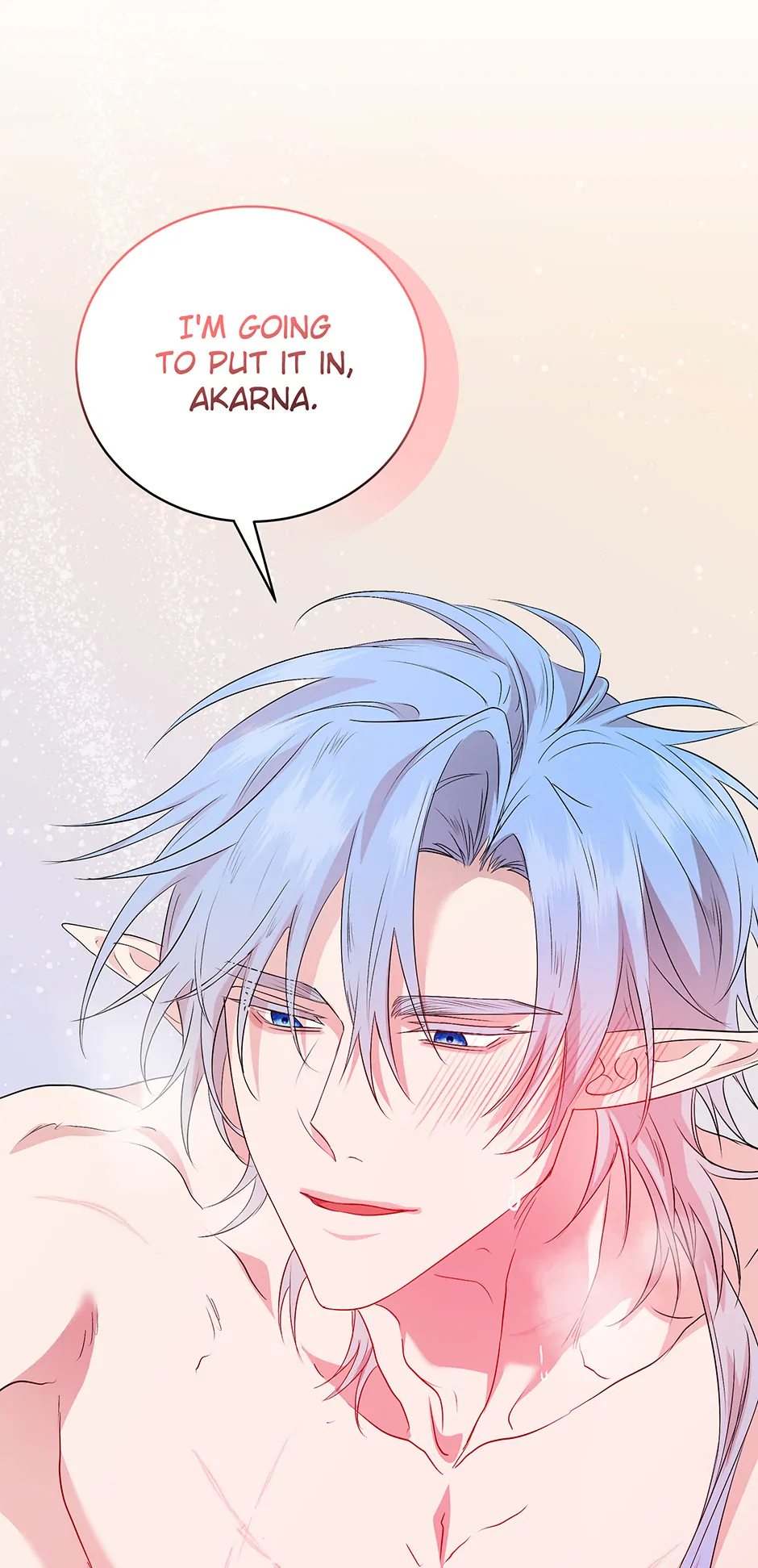 A Breath in the End of Verdure - Chapter 7 manhwa