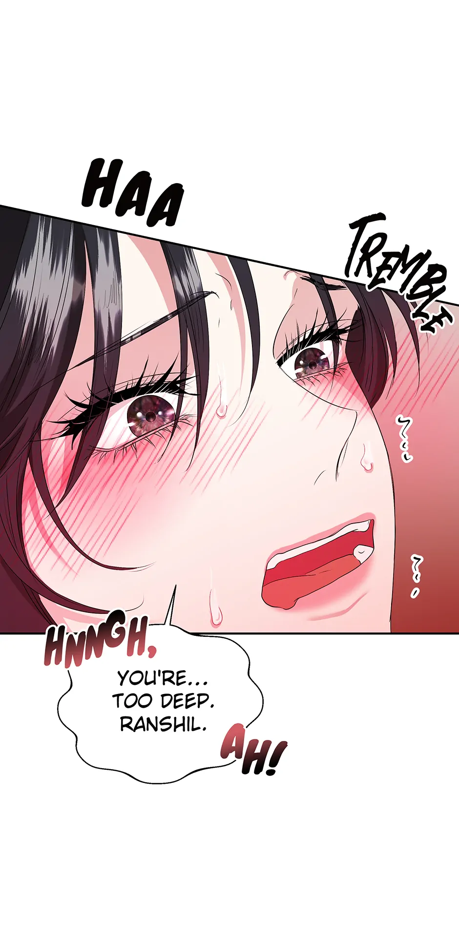 A Breath in the End of Verdure - Chapter 7 manhwa