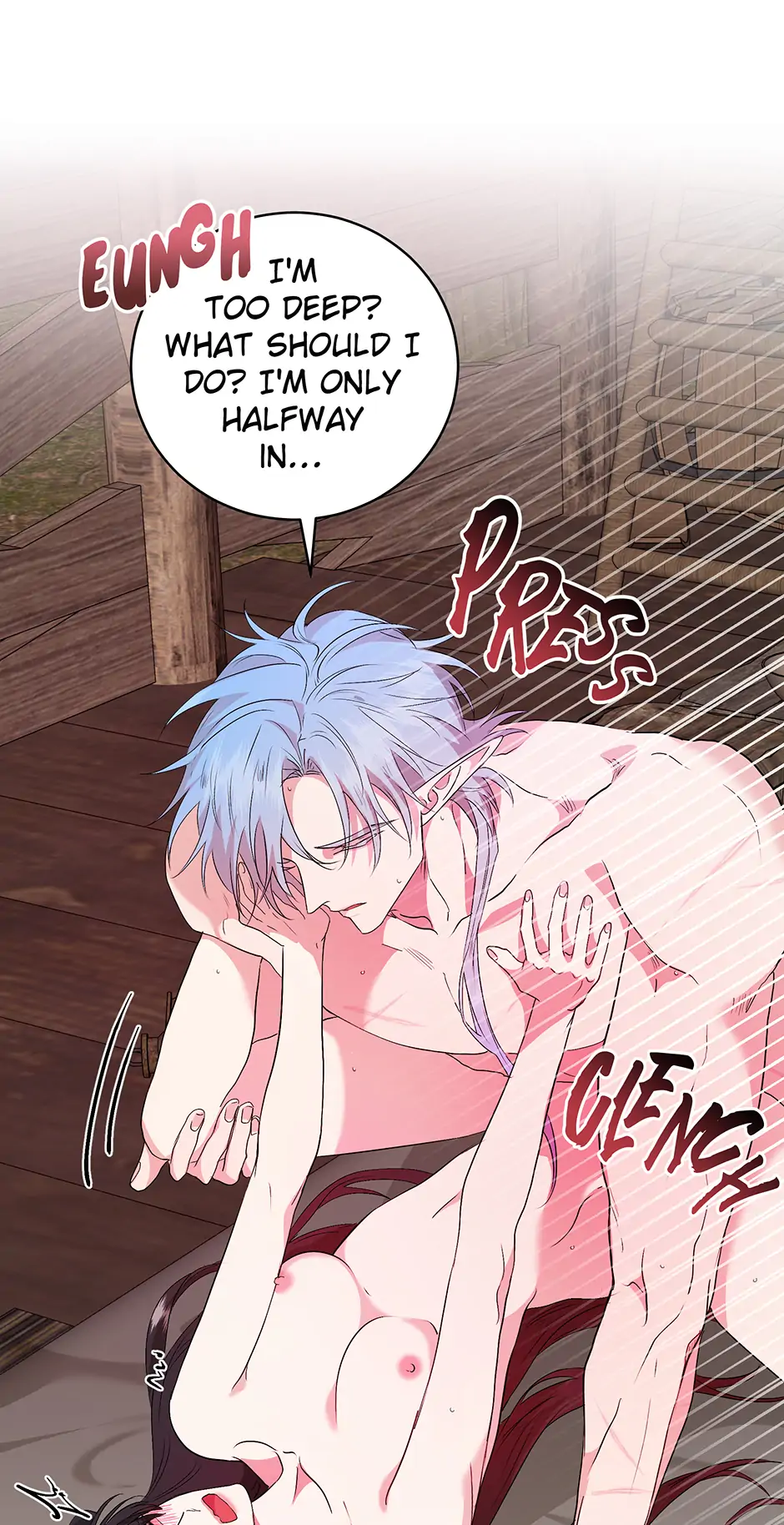 A Breath in the End of Verdure - Chapter 7 manhwa