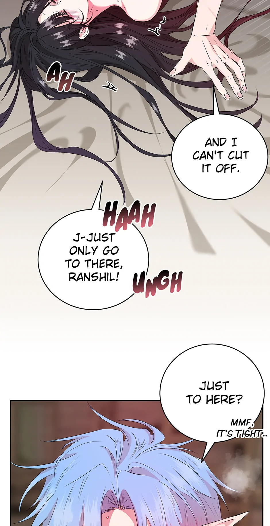 A Breath in the End of Verdure - Chapter 7 manhwa