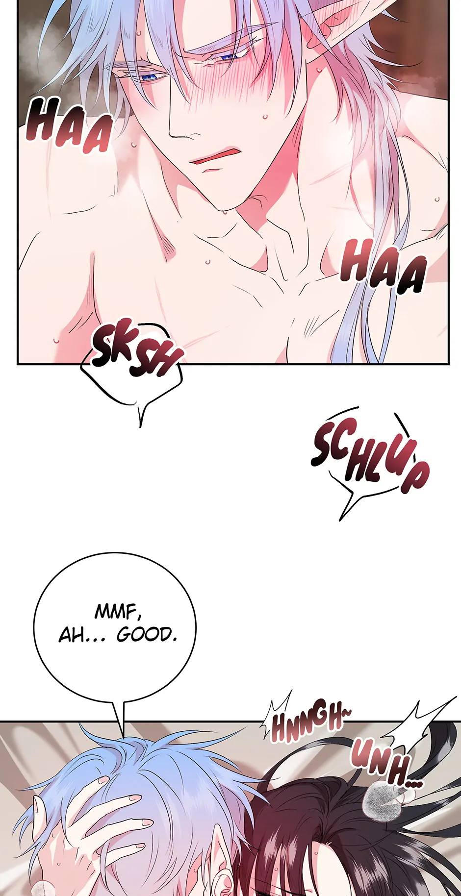 A Breath in the End of Verdure - Chapter 7 manhwa