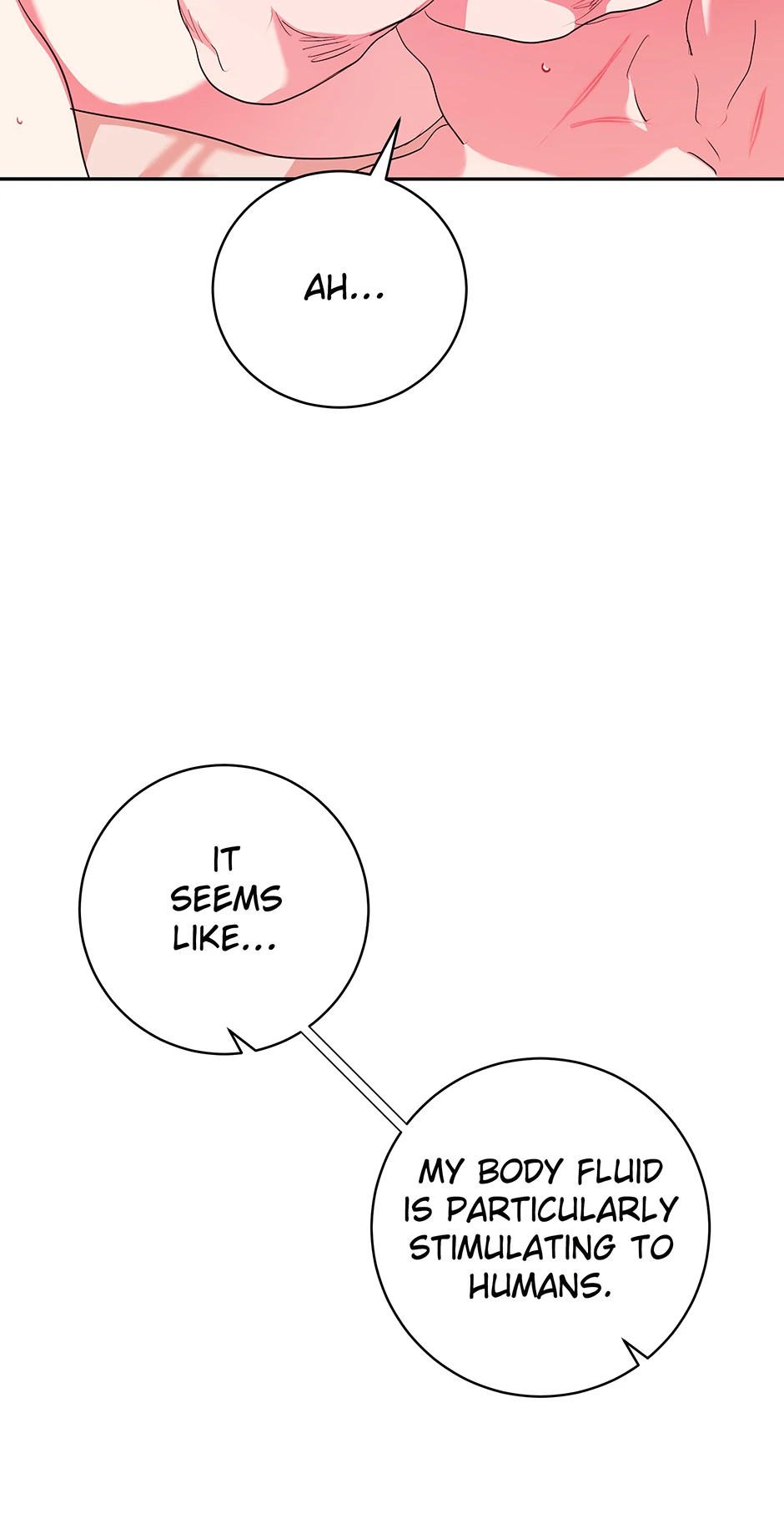 A Breath in the End of Verdure - Chapter 7 manhwa