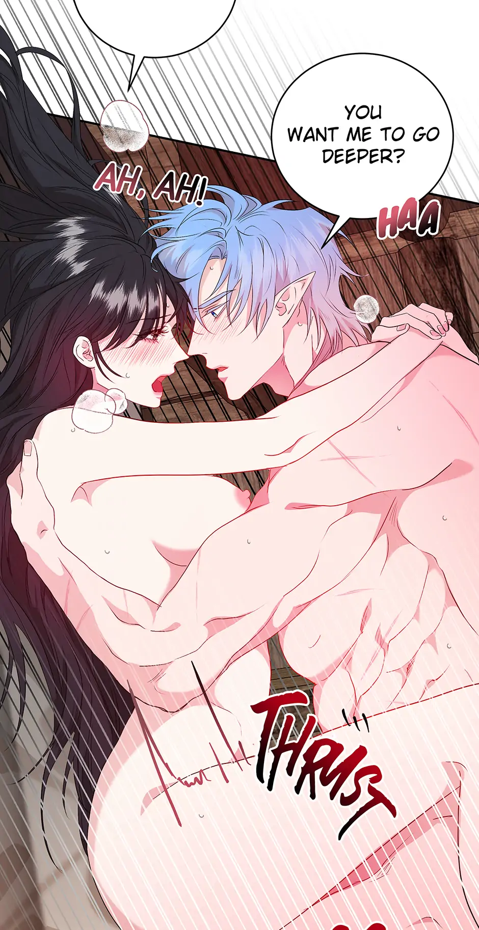 A Breath in the End of Verdure - Chapter 7 manhwa
