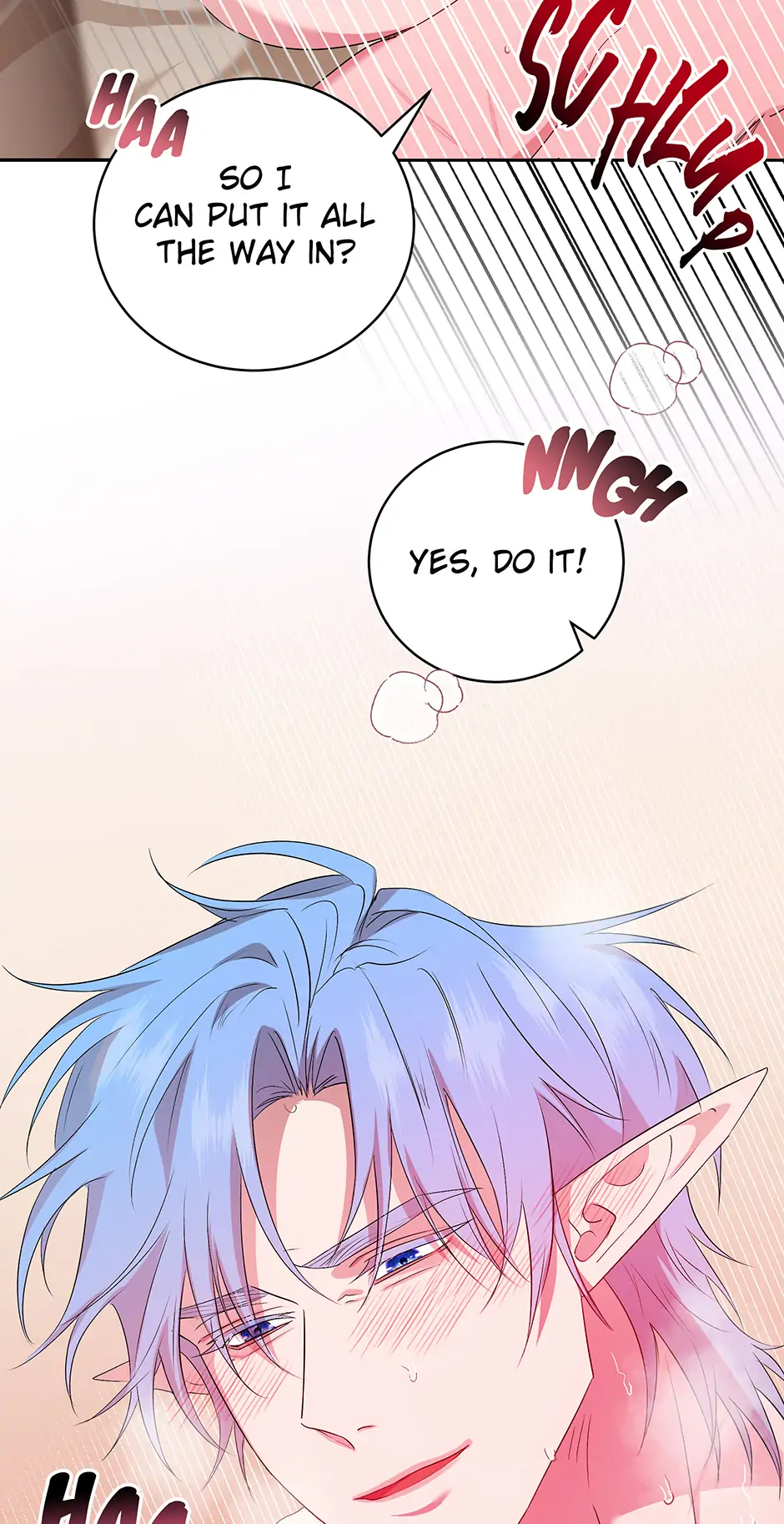 A Breath in the End of Verdure - Chapter 7 manhwa