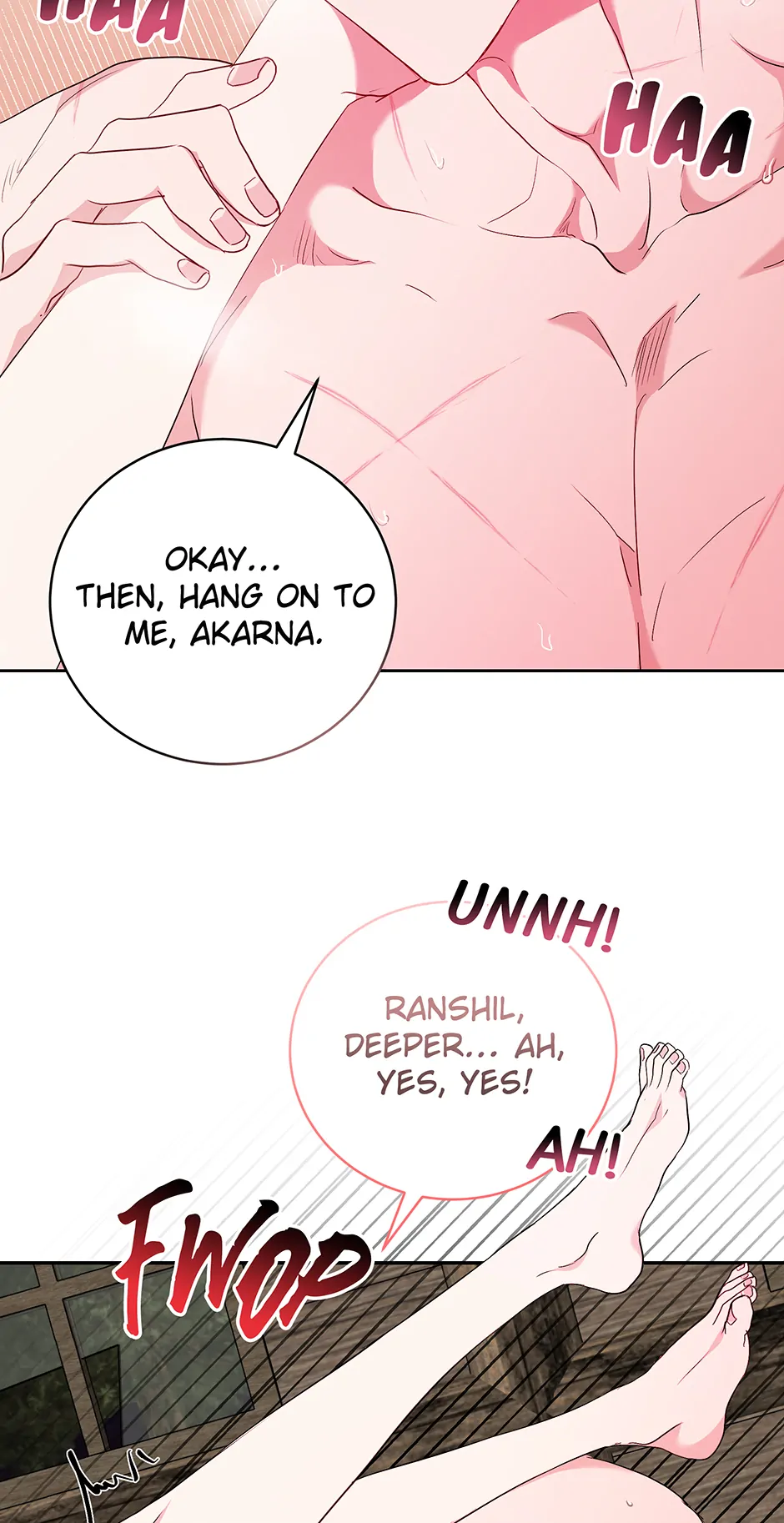 A Breath in the End of Verdure - Chapter 7 manhwa