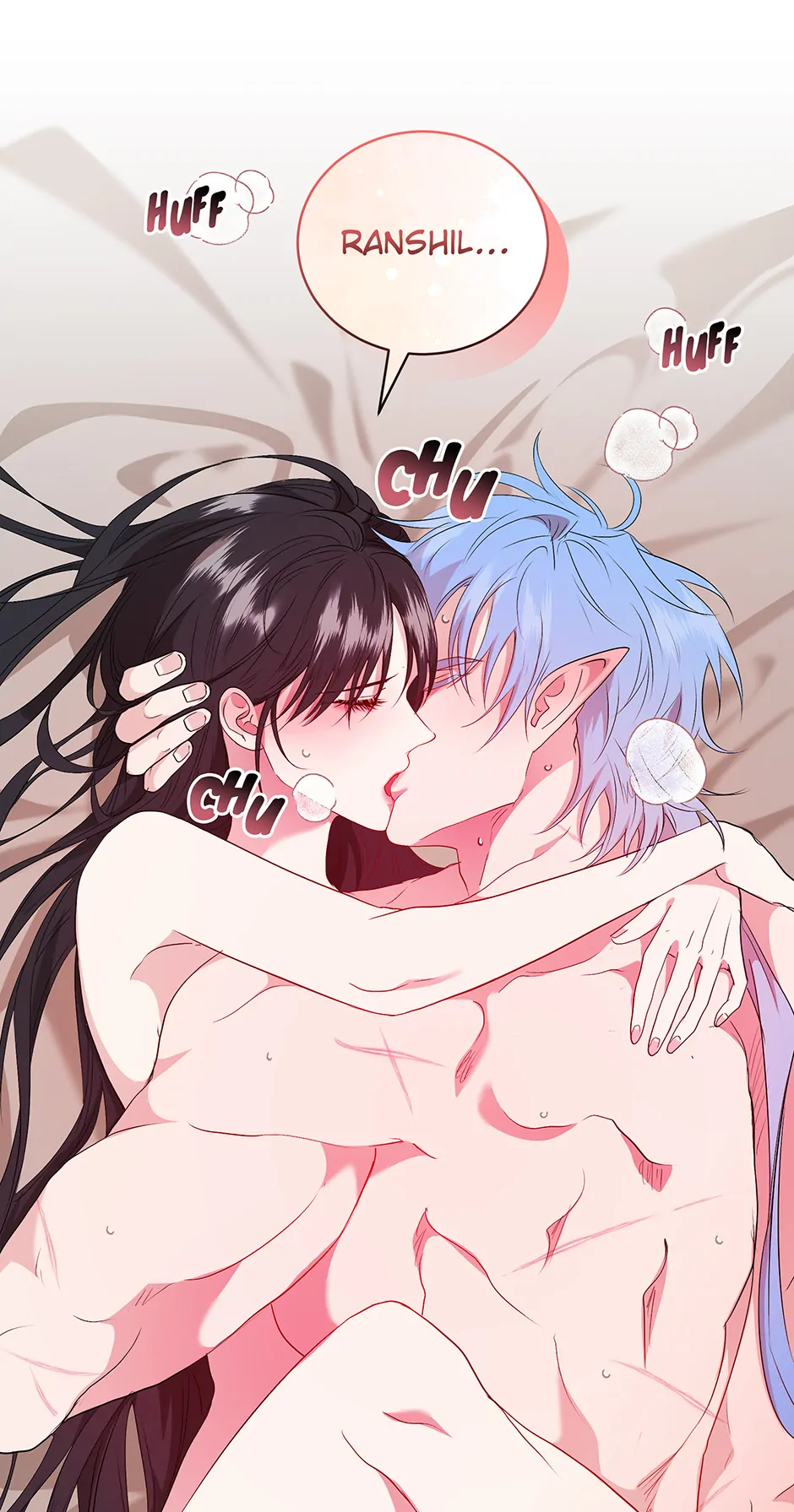 A Breath in the End of Verdure - Chapter 7 manhwa