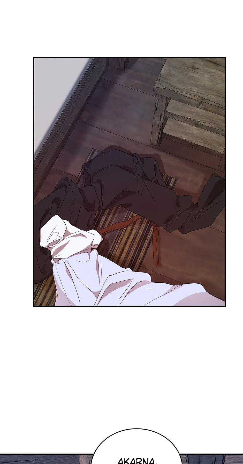 A Breath in the End of Verdure - Chapter 7 manhwa