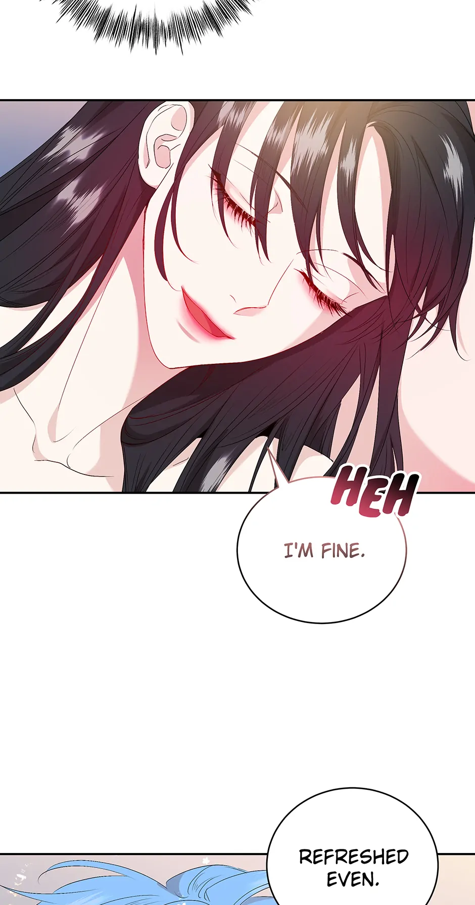 A Breath in the End of Verdure - Chapter 7 manhwa