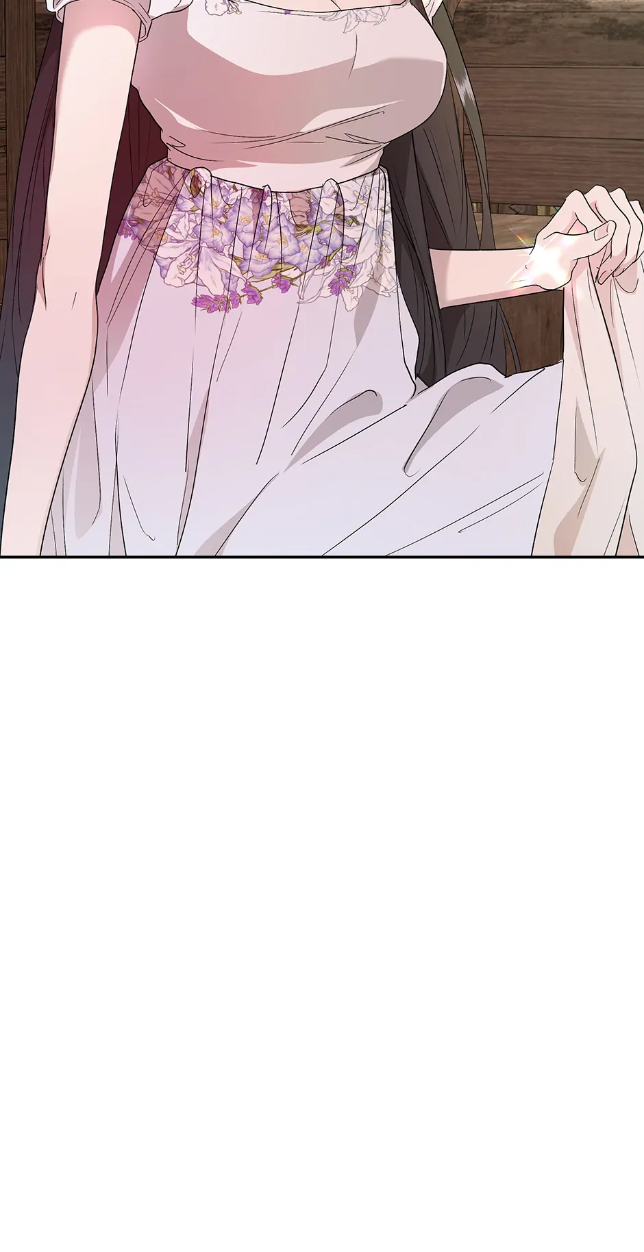 A Breath in the End of Verdure - Chapter 8 manhwa