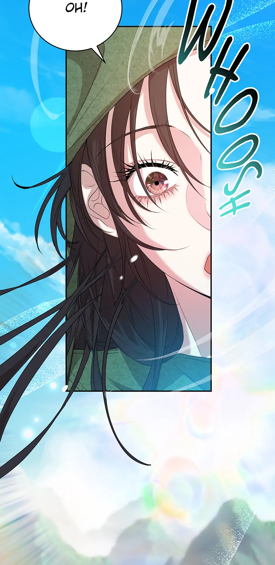 A Breath in the End of Verdure - Chapter 8 manhwa
