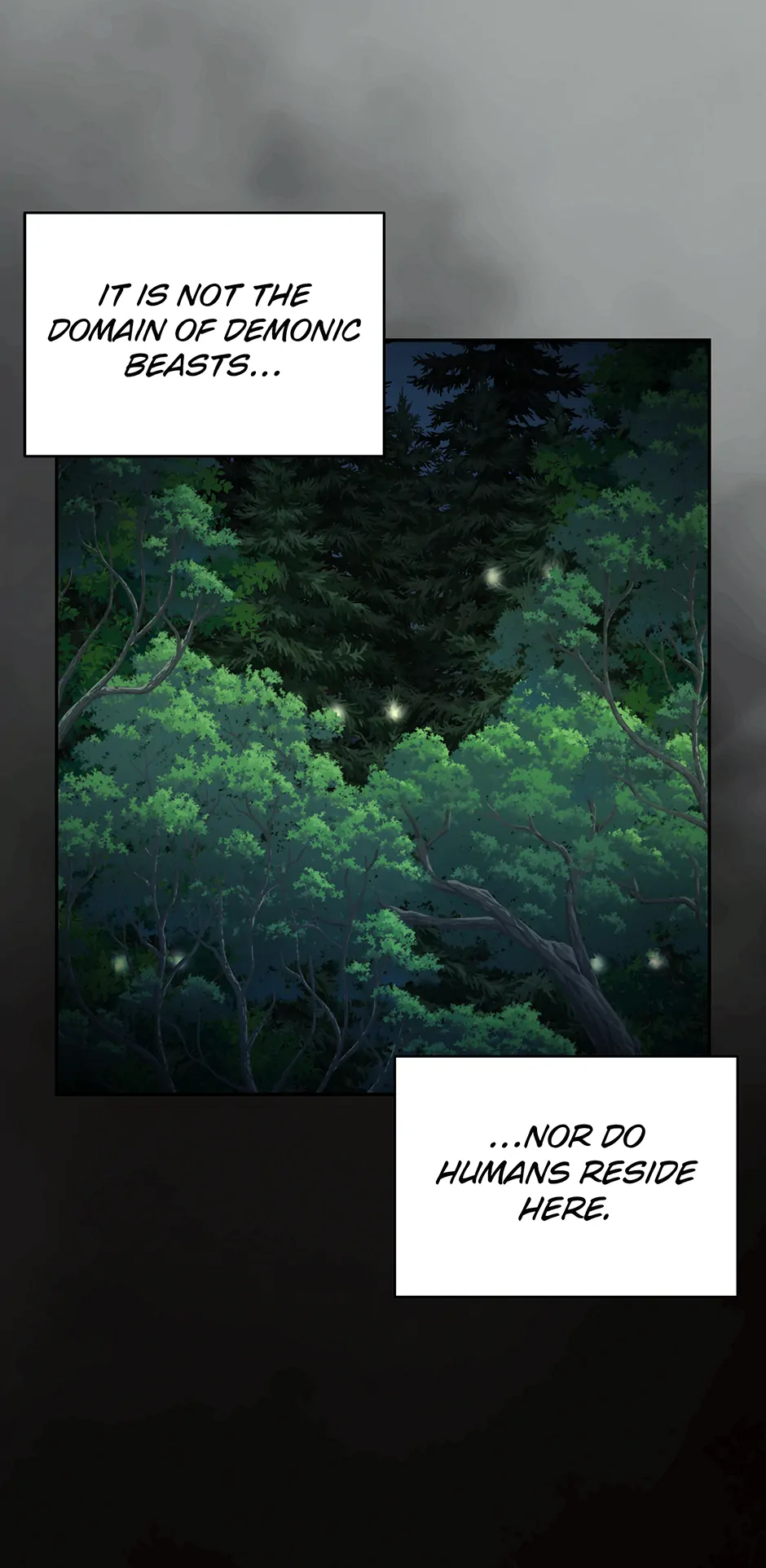 A Breath in the End of Verdure - Chapter 8 manhwa