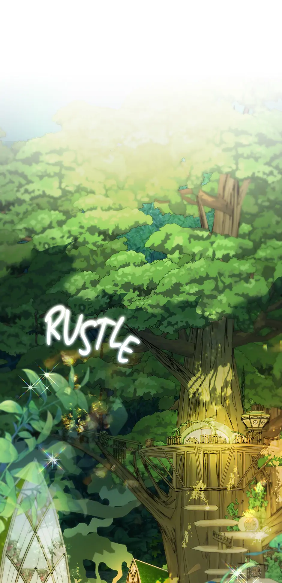 A Breath in the End of Verdure - Chapter 8 manhwa