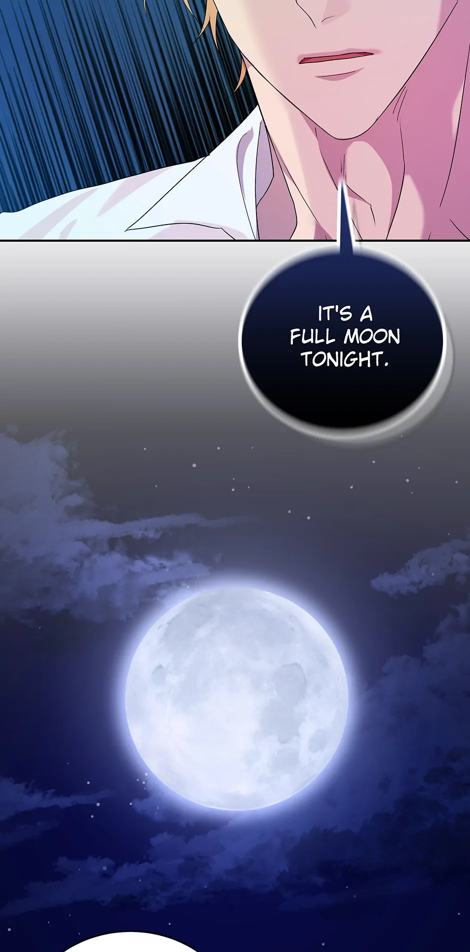 A Breath in the End of Verdure - Chapter 8 manhwa