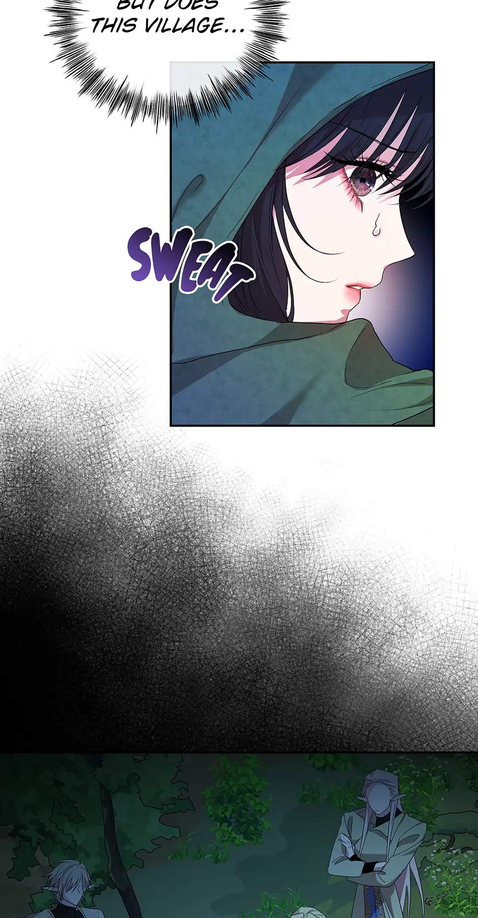 A Breath in the End of Verdure - Chapter 8 manhwa