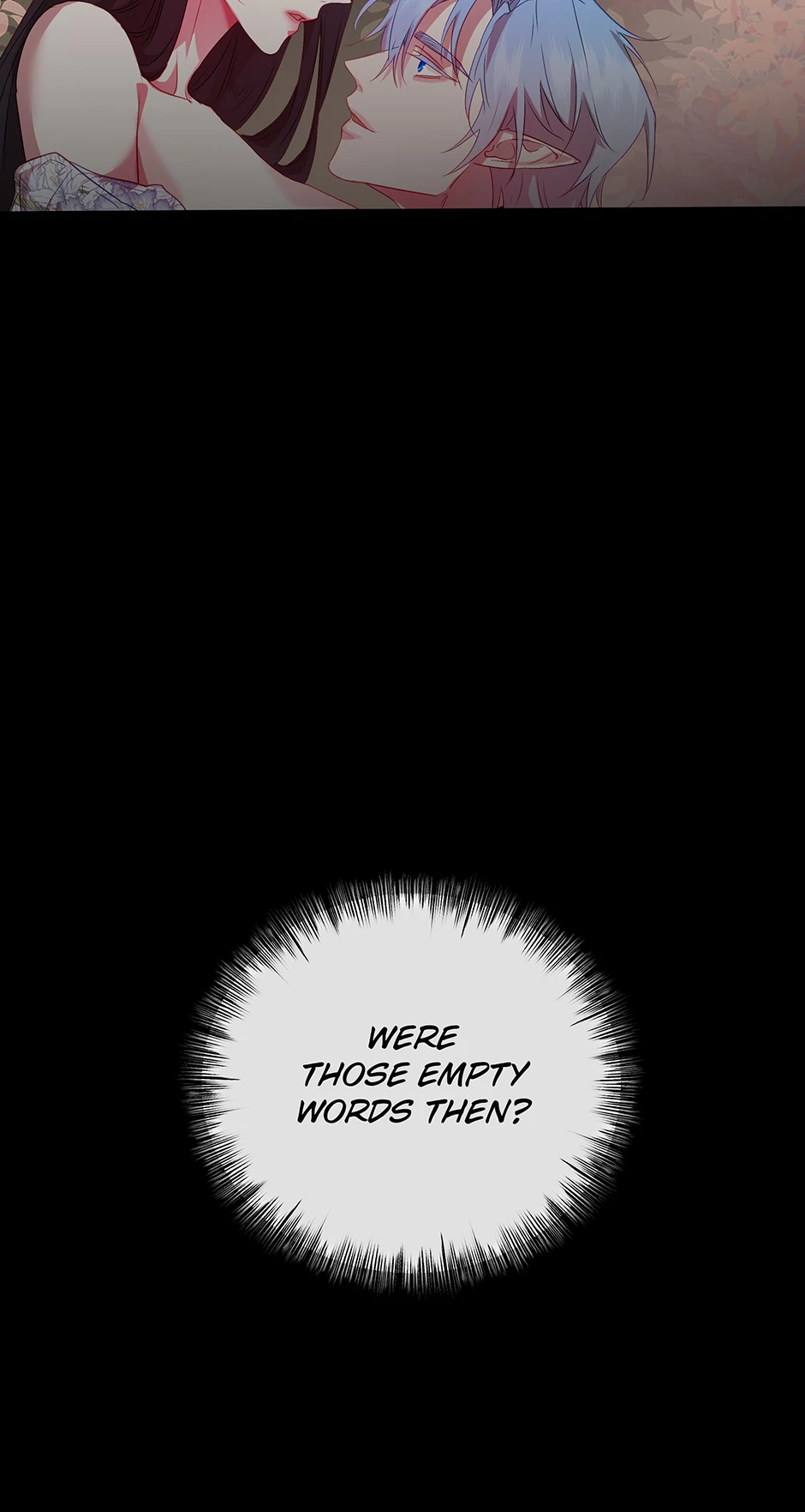 A Breath in the End of Verdure - Chapter 8 manhwa