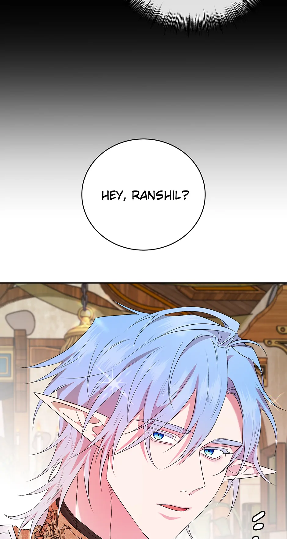 A Breath in the End of Verdure - Chapter 8 manhwa
