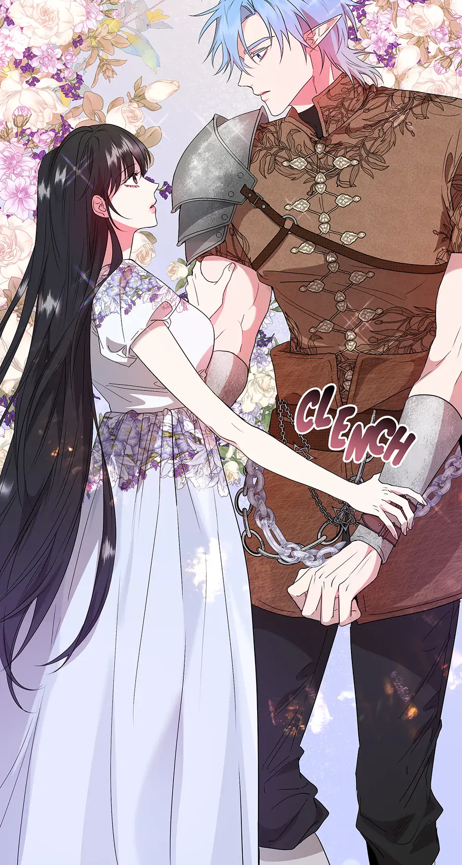 A Breath in the End of Verdure - Chapter 8 manhwa