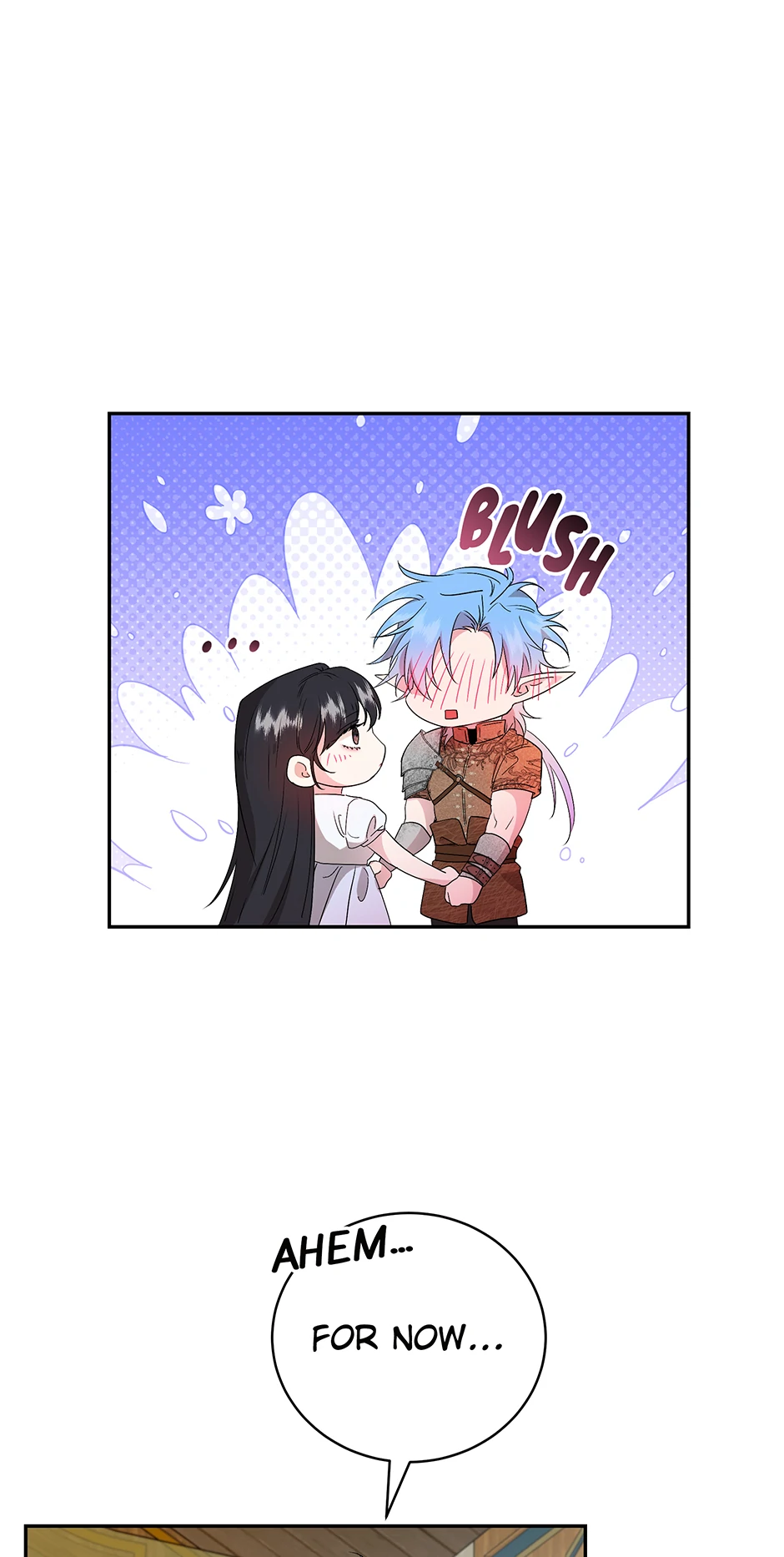 A Breath in the End of Verdure - Chapter 8 manhwa