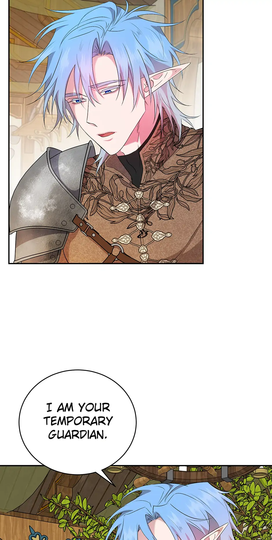 A Breath in the End of Verdure - Chapter 8 manhwa