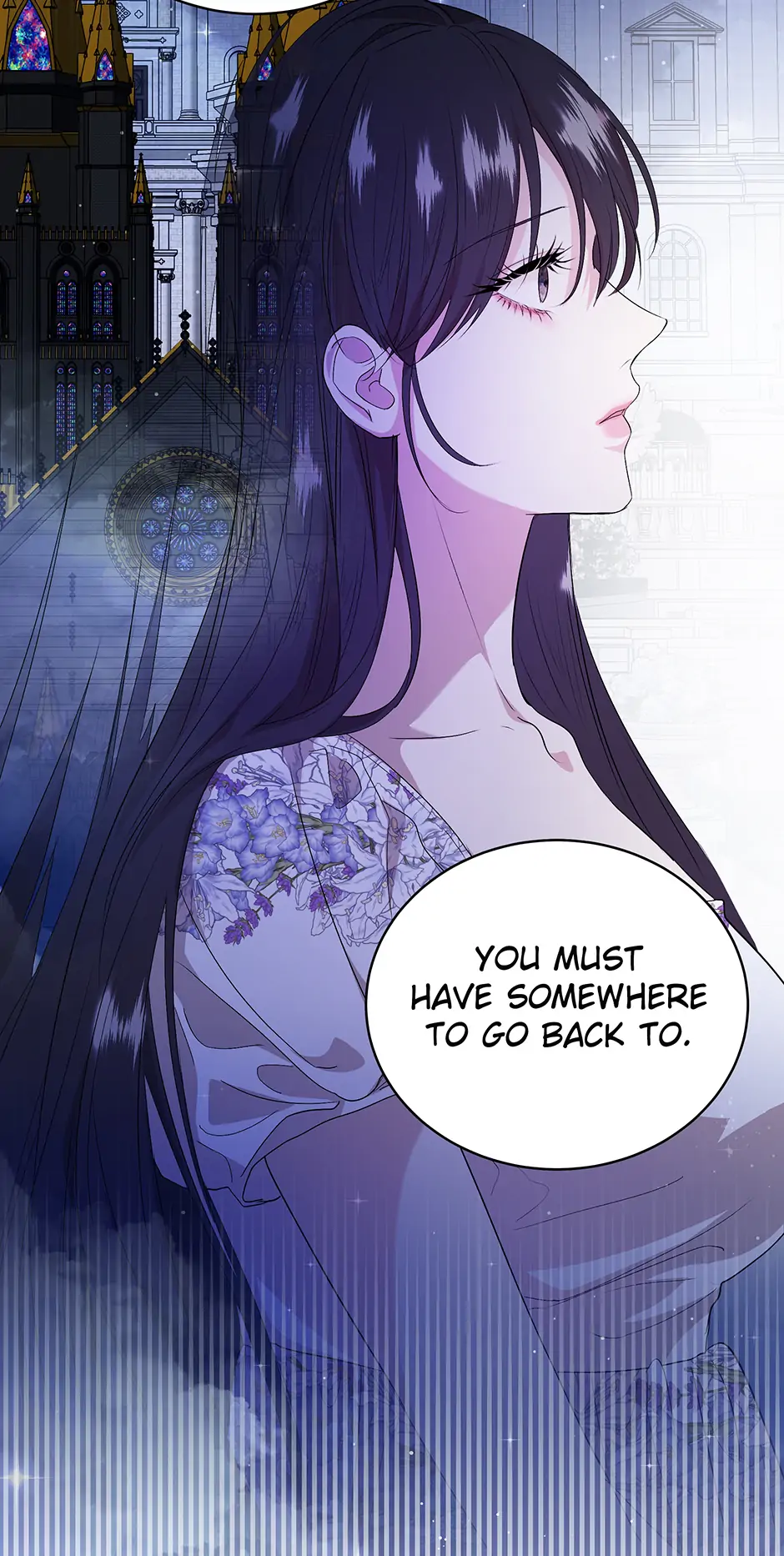 A Breath in the End of Verdure - Chapter 8 manhwa