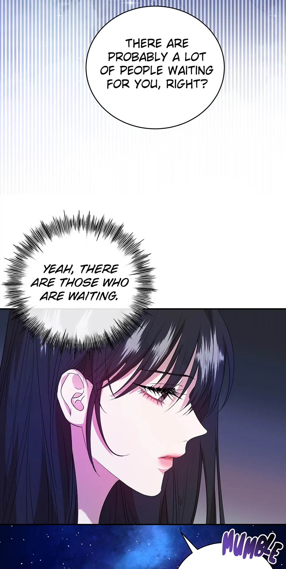 A Breath in the End of Verdure - Chapter 8 manhwa