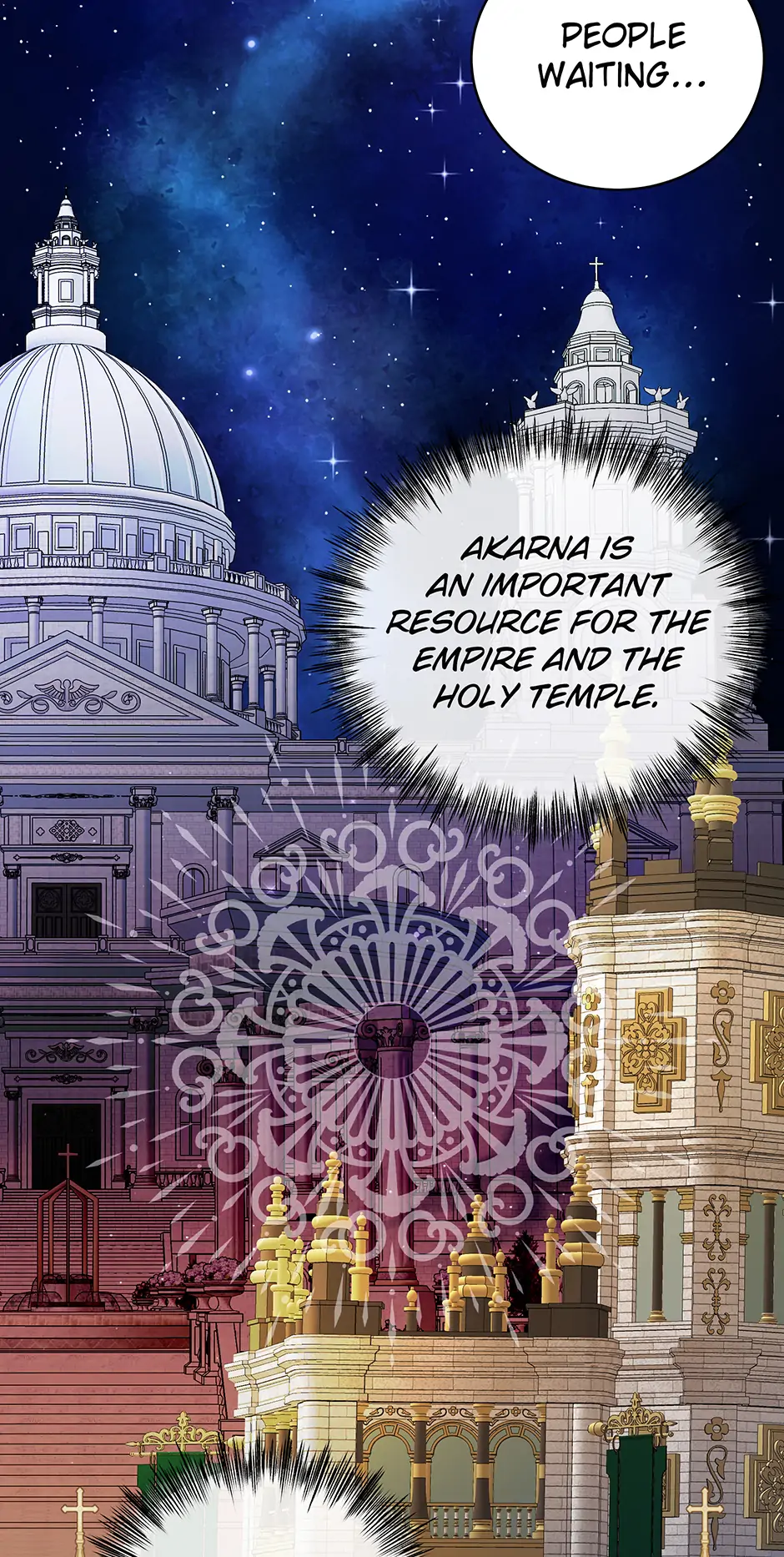 A Breath in the End of Verdure - Chapter 8 manhwa
