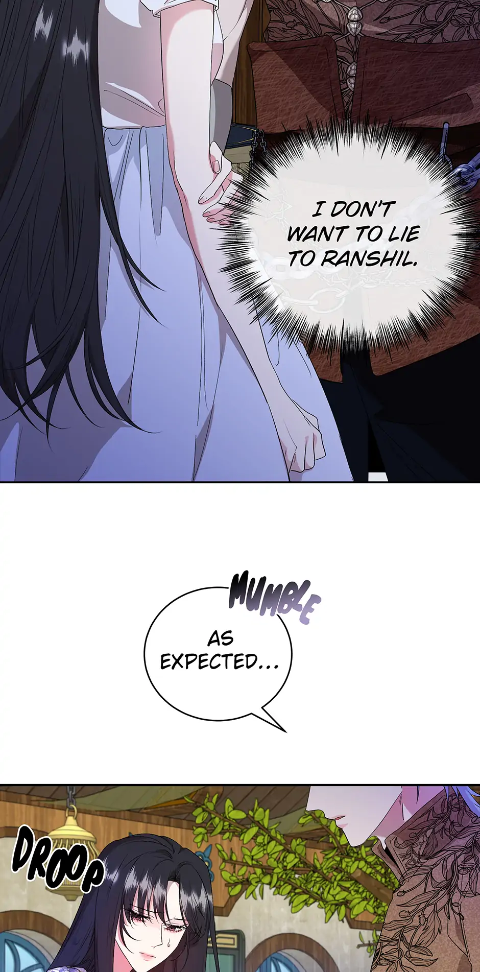 A Breath in the End of Verdure - Chapter 8 manhwa