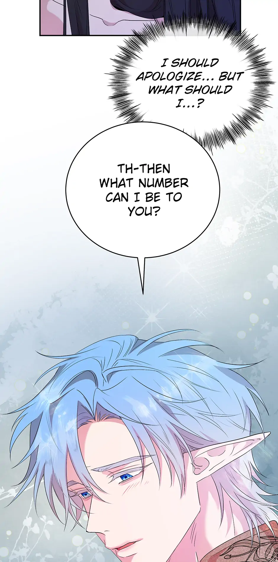 A Breath in the End of Verdure - Chapter 8 manhwa